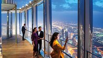 Half Day Dubai City Tour With Burj Khalifa At The Top Ticket