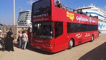 Shore Excursion: Katakolo Sightseeing hop on hop off bus tour