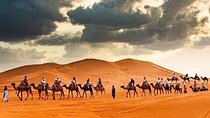 Chigaga ERG & Mhamid Desert on Private Tour of 03 Days from Marrakech. 