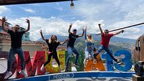 Medellin City Experience: From a Dark Past to a Bright Future. PrivateExperience