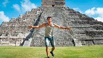 Chichen Itza Classic Tour and Cenote Saamal Departures from Tulum