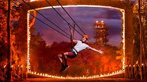 Amazing Xplor Fuego Tour All inclusive from Cancun & Playa del Carmen