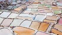 Maras Salt Mines, Moray & Chinchero Textiles