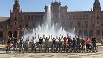 3-hour Guided Bike Tour along the Highlights of Seville