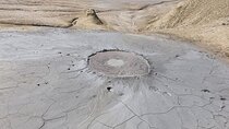 Private Day Trip to Salt Mine and Muddy Volcanoes from Bucharest
