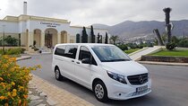 Crete: Taxi Transfers from Heraklion Airport to Rethymno City 