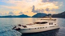 Private Luxury Yacht Cruise on Bosphorus