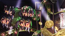 One Park Pass - MOTIONGATE™ Entry Ticket Dubai