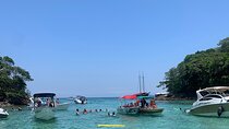 Private Speedboat Tour in Angra dos Reis