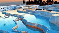 Full-day Pamukkale and Hierapolis Tour from Selcuk or Kusadasi