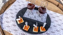 Private Tuktuk Tour with Portuguese Tapas and Wine 