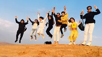 Private Desert Safari with BBQ Dinner