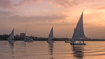 Private Romantic 1 hour Boat tour in River Nile - Luxor 