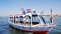 Private City Tour One Hour By Horse Carriage & 1 hour River Nile boat tour-Luxor