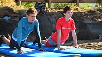 Semi-private Surf Lessons in Lahaina Maui 