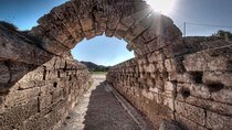 Olympic Games in ancient Olympia + swimming