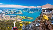 Mount Pilatus & Mount Rigi in just 1 Day! 