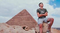 Day Tour to Cairo from Luxor by Flight