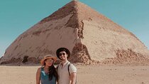 Sakkara, Memphis, and Dahshur - Private Tour