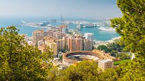Half-Day Private Taxi Tour to Malaga Historic Center