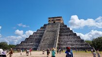 Tour de Dia a Chichén Cenote Ik Kil Cenote Suytun y Valladolid