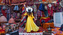 Shopping Tour Cappadocia Private (Pottery & Carpet & Onxy)