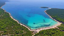 Zadar to Sakarun Beach Tour, Shipwreck Dive & Tunnel - 4,5hr