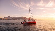 Catamaran Sunset Champagne Cruise Cape Town