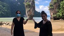 James Bond Canoeing Tour with Monkey Temple Tour