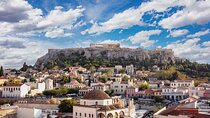 Athens City to Athens Airport Private Transfer