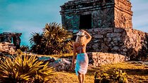 Deluxe Cenote,Tulum, Coba & 5th Avenue from Cancun & Riviera Maya