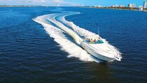 Private Tour from Cancun to Isla Mujeres on a 44 Foot Yacht