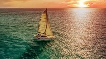 Isla Mujeres tour, Discover the amazing Caribbean Sea by Catamaran