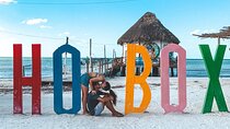 Beach Adventure at Holbox! Punta Cocos + Punta Mosquito 