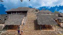 Cultural Tour! Ek Balam, Hubiku Swim & Valladolid from Cancun 
