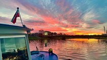 Cracow Panorama Boat Tour 60 minutes