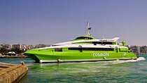 Athens airport To Lavrio port