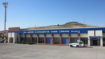 Cappadocia Hotel: Shared Transfer to Nevsehir Airport