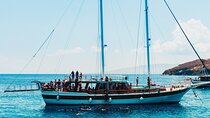 Athens Combo Ticket: Full-Day Cruise and Hop on Hop off Bus