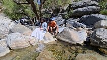 Private Full Day Wadi Dham Tour