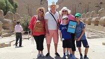 Trip to valley of the kings from Hurghada small group 