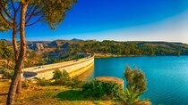 Cape Sounio, Marathon battle and vouliagmeni lake - riviera