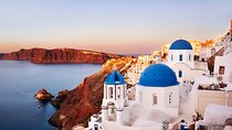 Santorini Island Full-Day Sightseeing Tour from Rethymnon