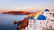 Santorini Island Full-Day Sightseeing Tour from Chania