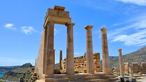 Lindos Half-Day Sightseeing Tour from South Rhodes
