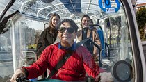 Eco Friendly Tuk Tuk Experience with the Local in Madrid