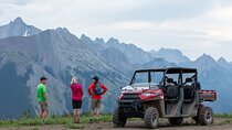 Fortress Backcountry Ridgeline Private Hiking Adventure