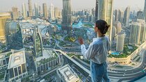 Sky Views Dubai Tour