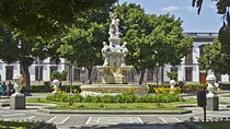 Full day tour visiting Santa Cruz, La Laguna and Anaga