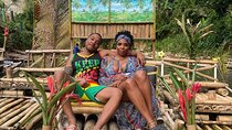 Great River bamboo Rafting and Margaritaville from Montego Bay 